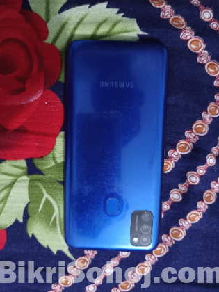 Samsung galaxy m21